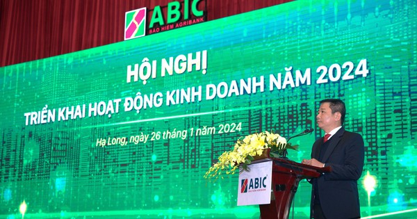 Bảo hiểm Agribank tổ chức Hội nghị triển khai nhiệm vụ kinh doanh năm 2024