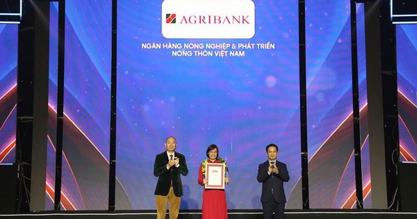 Agribank – TOP10 Doanh nghiệp lớn nhất Việt Nam năm 2023