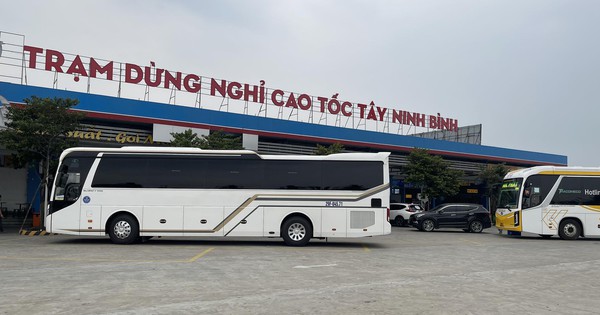 Khẩn trương lựa chọn nhà đầu tư trạm dừng nghỉ cao tốc Bắc - Nam