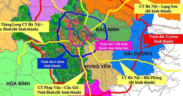 Duy nhất một nhà thầu quan tâm dự án tái định cư Văn Giang