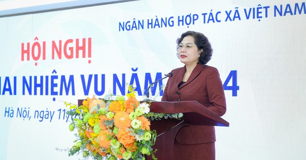 Thống đốc Nguyễn Thị Hồng: Co-opBank đóng góp quan trọng vào công cuộc xóa đói giảm nghèo