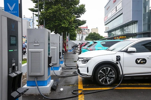 Việt Nam tăng tốc kinh tế xanh - Ảnh 1