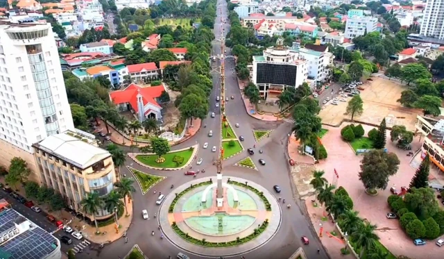 Quy hoạch Buôn Ma Thuột là 'thành phố cà phê thế giới' - Ảnh 1