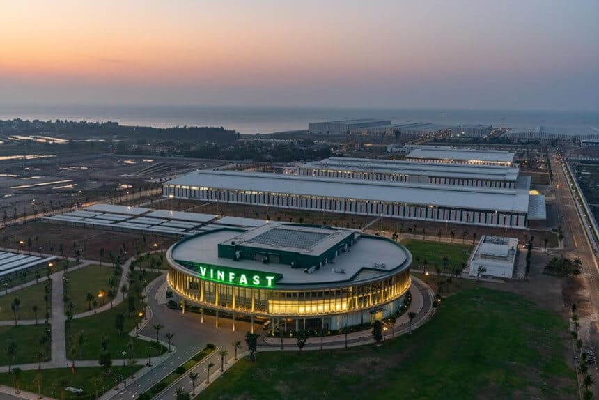 'Cá chép hóa rồng' và hành trình ghi danh trên bản đồ tài chính quốc tế của VinFast - Ảnh 4