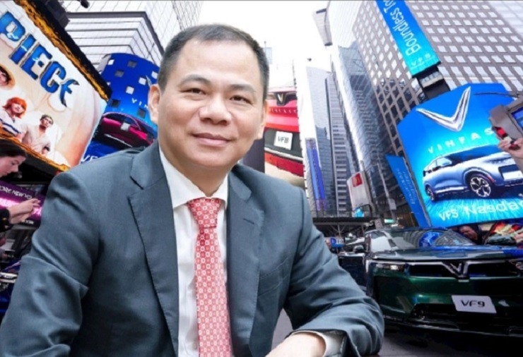 VinFast: Hành trình thành công và cú 'rung chuông' trên sàn chứng khoán Mỹ - Ảnh 1