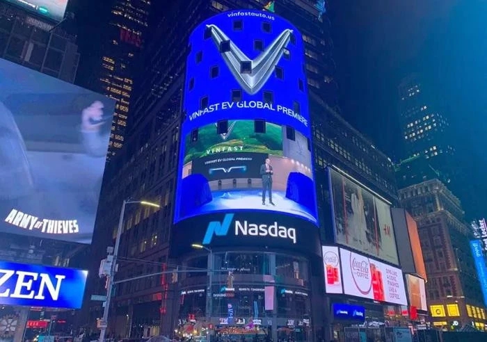 VinFast: Hành trình thành công và cú 'rung chuông' trên sàn chứng khoán Mỹ - Ảnh 3