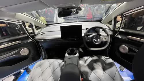 'Anh em' của ô tô điện rẻ nhất Việt Nam đổ bộ Đông Nam Á: tham gia cùng triển lãm với VinFast, giá quy đổi chỉ từ 300 triệu đồng - Ảnh 4