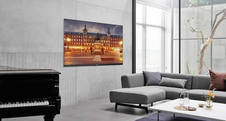 Sale đậm 50%, tivi giá rẻ ồ ạt khuấy đảo dịp Tết Nguyên đán, mẫu thấp nhất chỉ từ 2 triệu đồng - Ảnh 1