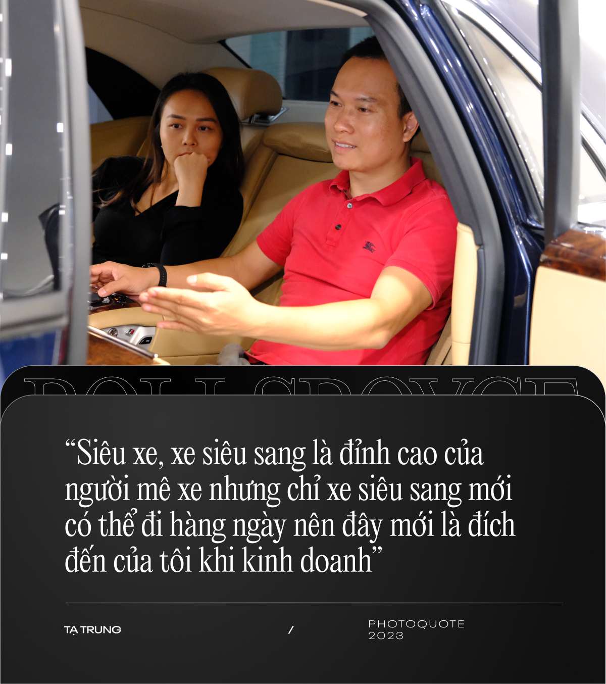 Cách người buôn xe Đức bán được Rolls-Royce cũ cho đại gia Việt: Đổi xe lấy bất động sản, đồng hồ, kim cương - Ảnh 2