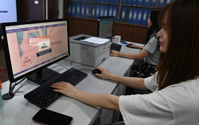 Bộ Công an đề xuất đấu giá biển số xe máy, khởi điểm 5 triệu đồng - Ảnh 1