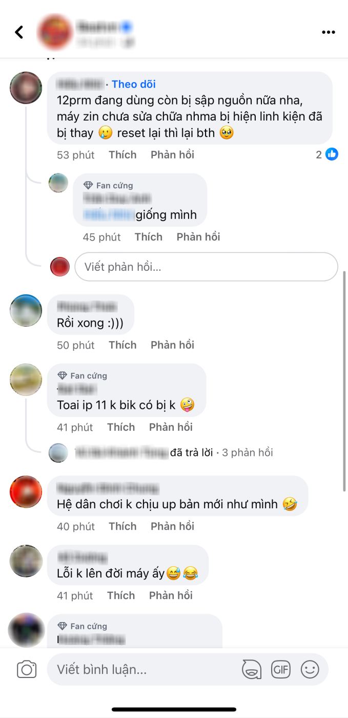 Hàng loạt iPhone ở Việt Nam bị mất sóng, không thể sạc, nhiều người tưởng máy bị hỏng nên đem sửa - Ảnh 1