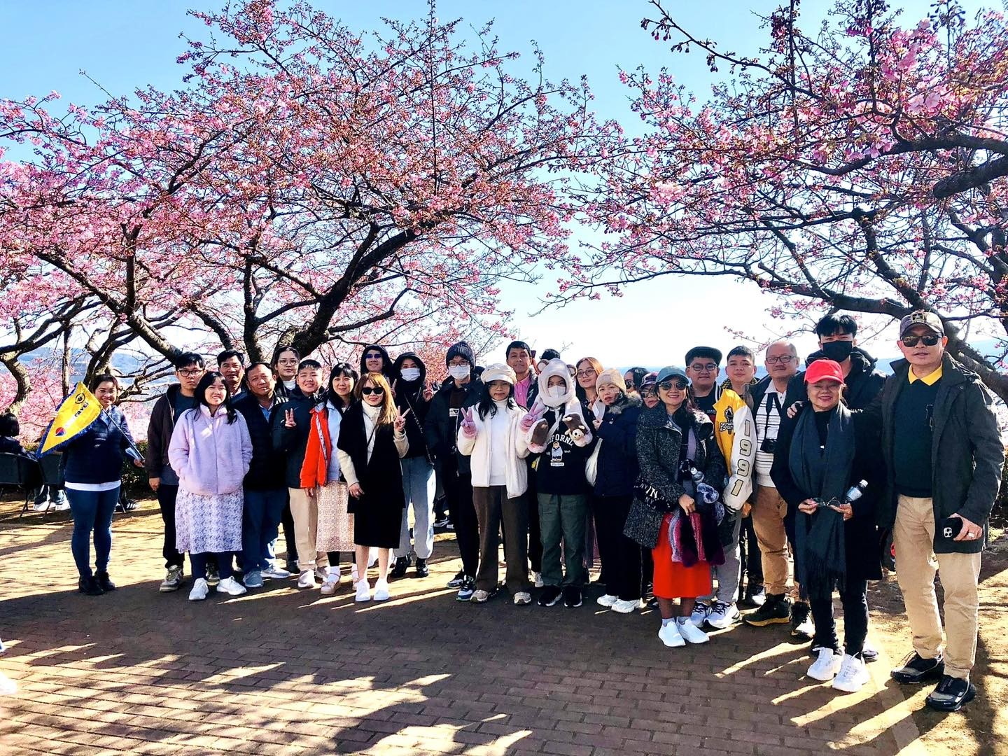 Người Việt nô nức xuất ngoại, du lịch Tết trong nước vẫn đông nghịt - Ảnh 2