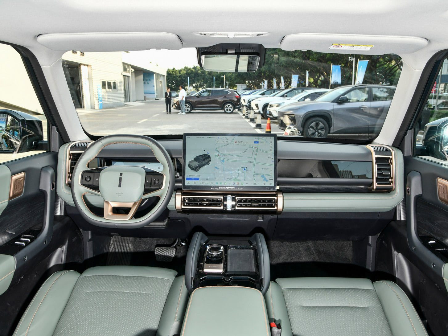 Apple có thể từ bỏ iCar nhưng hãng này thì không – lập tức cho ra xe điện iCar kích thước ngang Kia Seltos, giá từ 370 triệu - Ảnh 3