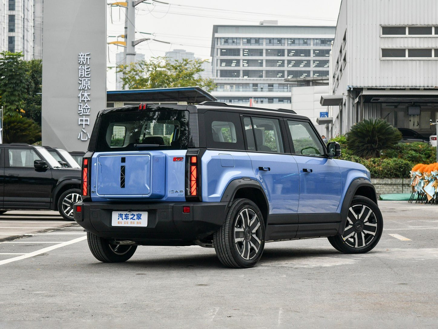 Apple có thể từ bỏ iCar nhưng hãng này thì không – lập tức cho ra xe điện iCar kích thước ngang Kia Seltos, giá từ 370 triệu - Ảnh 1