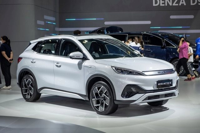 BYD xây nhà máy ở Thái Lan, Indonesia, mở showroom nườm nượp ở Singapore, Philippines - kế hoạch cho Việt Nam thế nào? - Ảnh 1