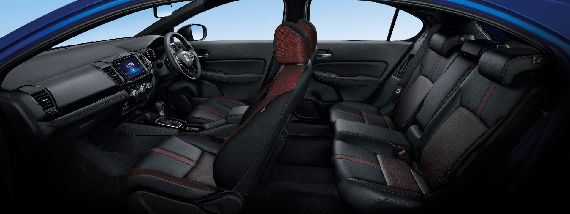 Honda City hatchback 2024 ra mắt: Giá quy đổi cao nhất 560 triệu, có tùy chọn hybrid, đấu Yaris và Swift - Ảnh 10