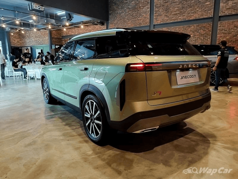 Mẫu SUV chỉ ăn xăng 1 lít/100 km đổ bộ thị trường đầu tiên tại Đông Nam Á, chờ ngày về Việt Nam đấu Mazda CX-5 - Ảnh 2