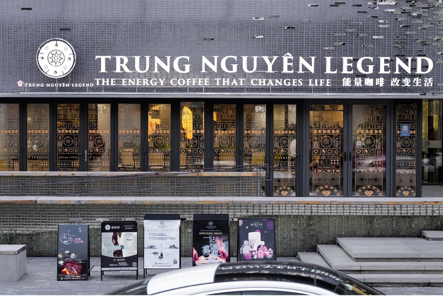 Các thương hiệu F&B Việt ồ ạt "đem chuông đi đánh xứ người": Trung Nguyên tham vọng mở 1.000 cửa hàng ở Trung Quốc, Cộng Cà Phê bền bỉ phủ sóng Hàn Quốc, Malaysia, Canada - Ảnh 1