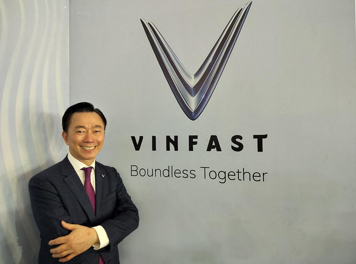CEO VinFast Ấn Độ: Người 'tưởng lạ mà quen' và tuyên bố định hình sự nghiệp doanh nhân - Ảnh 1