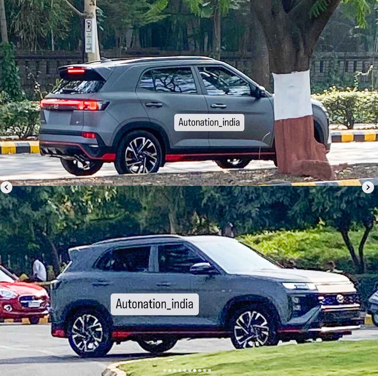 Hyundai Creta N Line 2024 chốt ra mắt tháng sau đấu HR-V RS: Nhiều chi tiết thể thao lần đầu xuất hiện - Ảnh 5