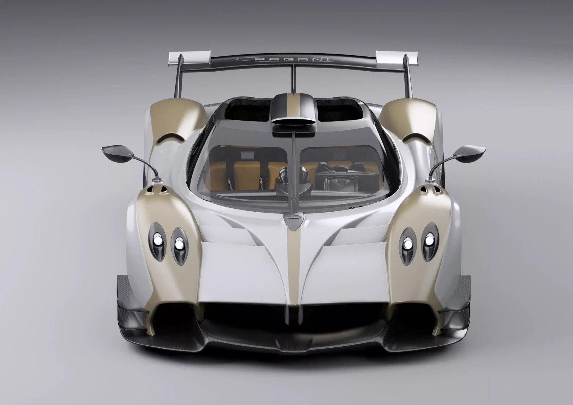 Cũng là Pagani Huayra như xe Minh Nhựa nhưng bản đặc biệt này có thông số khủng nhất lịch sử hãng - Ảnh 3