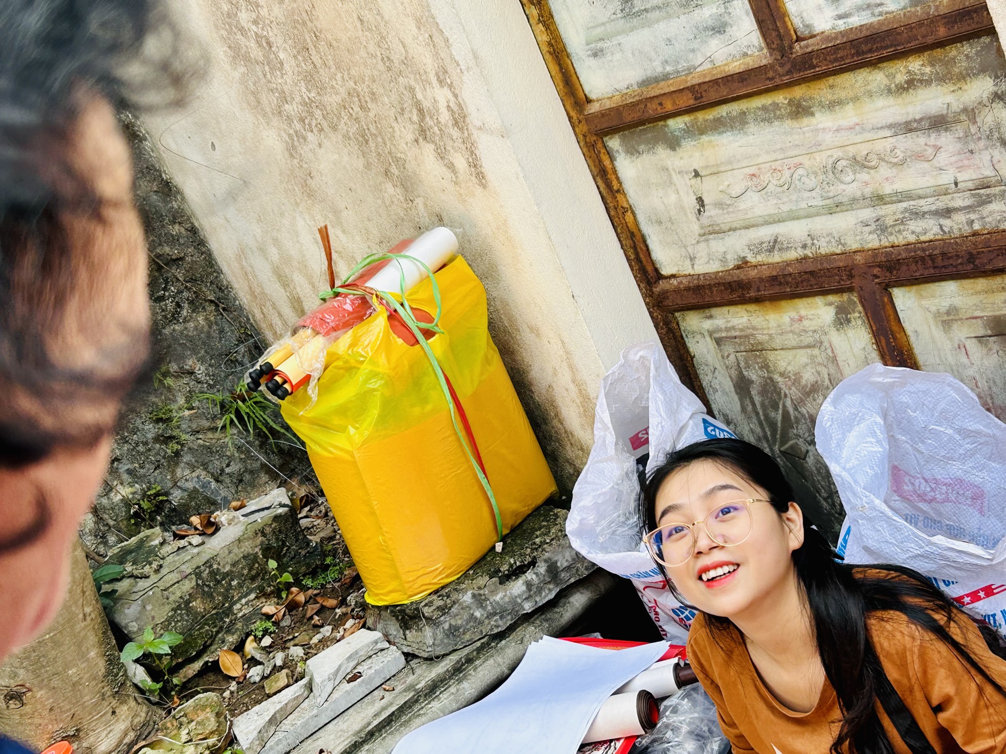 Bán chữ Việt đắt khách đầu xuân - Ảnh 3