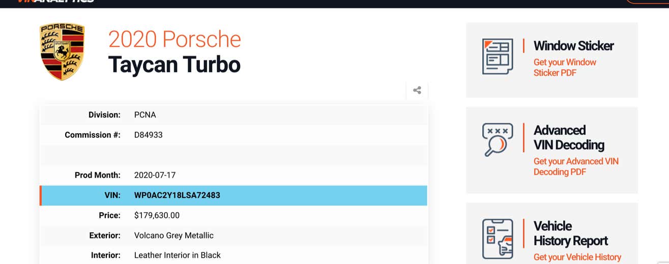 Porsche Taycan mất giá mạnh khi bán lại: Có xe còn hơn nửa giá sau 4 năm, chủ xe lỗ vài tỷ là chuyện thường - Ảnh 3