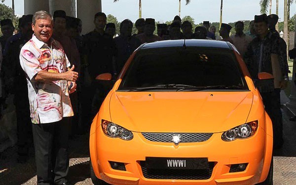 Quốc vương Malaysia vừa chi núi tiền ra mua biển số 'vàng', giá khủng nhưng chưa là gì so với Việt Nam - Ảnh 2