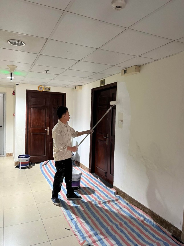 'Hốt bạc' dịch vụ tân trang nhà cửa dịp Tết - Ảnh 3