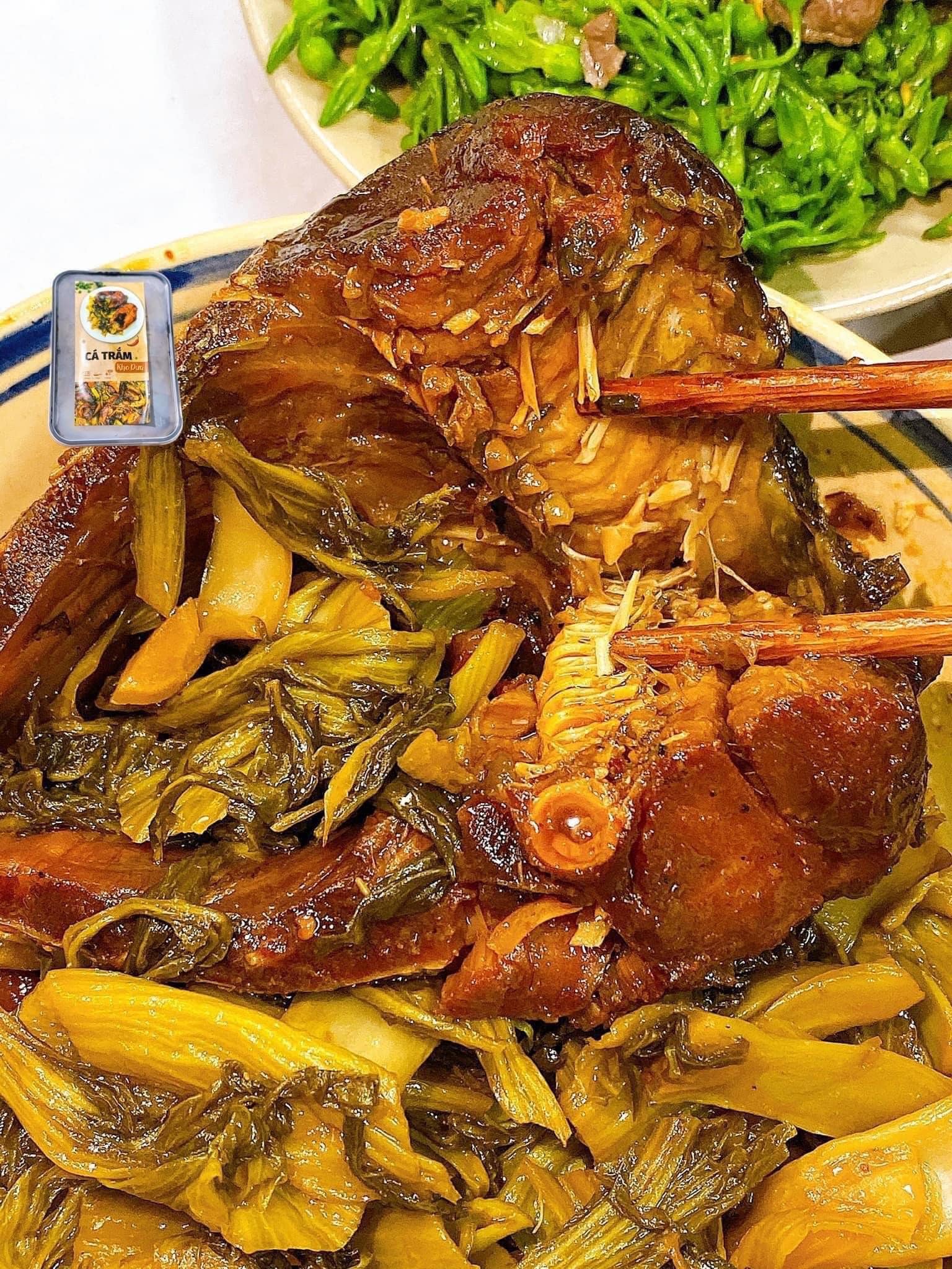 Loạt món ăn ngày Tết ra nước ngoài, một món đặc sản gây thương nhớ rất khó gửi đi - Ảnh 8