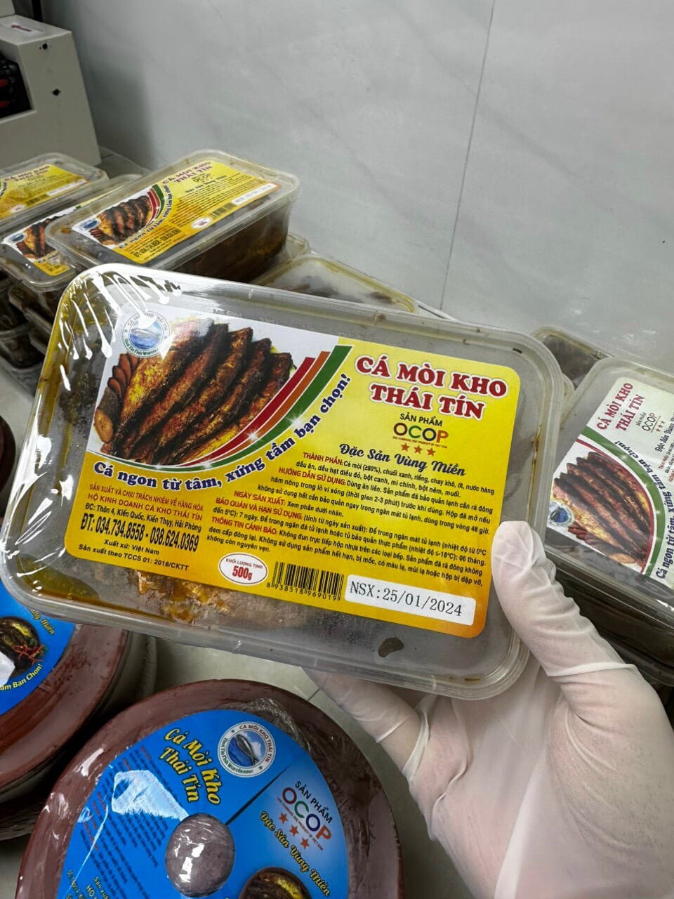 Loạt món ăn ngày Tết ra nước ngoài, một món đặc sản gây thương nhớ rất khó gửi đi - Ảnh 3