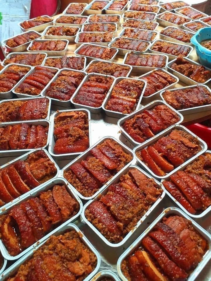 Loạt món ăn ngày Tết ra nước ngoài, một món đặc sản gây thương nhớ rất khó gửi đi - Ảnh 10