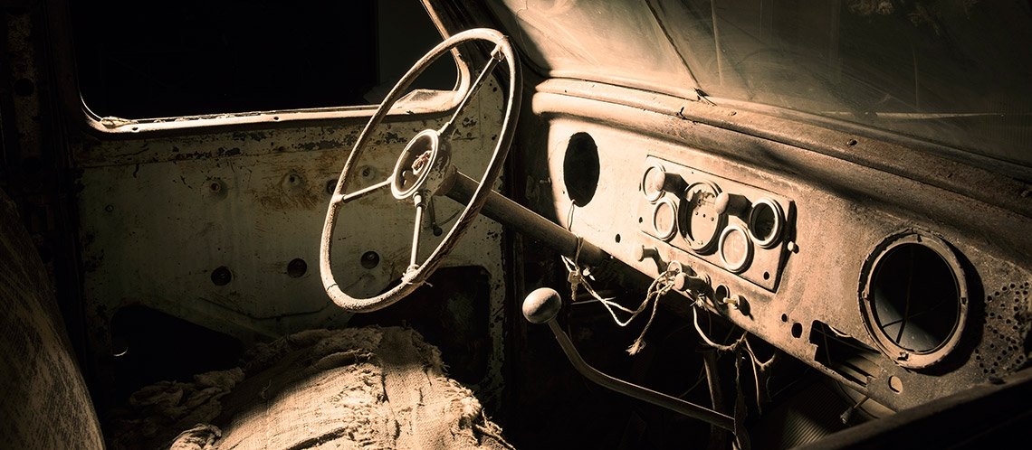 Bất ngờ về chiếc xe hơi đầu tiên của Toyota: Có vô lăng 'trái luật' với người Nhật Bản - Ảnh 5