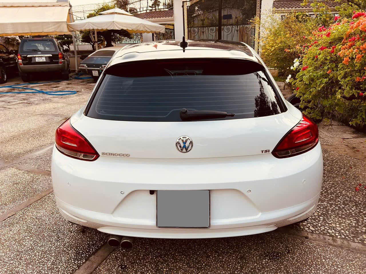 VW Scirocco rao bán rẻ hơn Kia Morning, chủ xe bỏ tiền thay một loạt đồ mới nhưng vẫn chấp nhận chịu lỗ 135 triệu - Ảnh 5