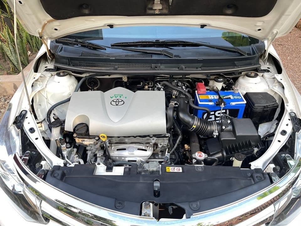 Bán Toyota Vios còn mới đẹp nhưng giá chỉ 200 triệu, CĐM nhìn biển số rồi nói: "Sang Lào mà đăng kiểm!" - Ảnh 5