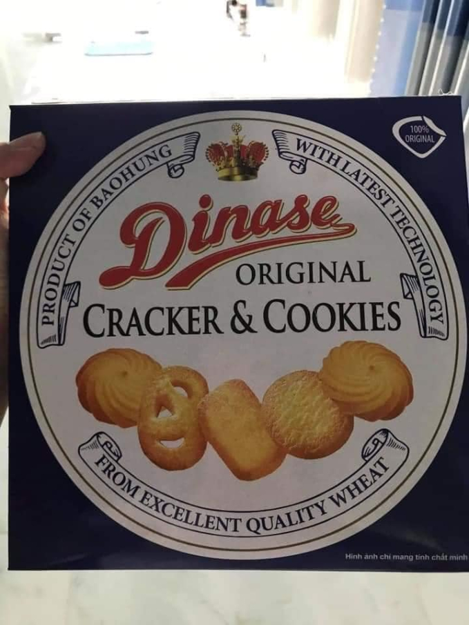 Lại chuyện "dở khóc dở cười" khui giỏ quà sau Tết: túi kẹo nghe như phim kinh dị, muôn vàn phiên bản lạ lẫm của ChocoPie - Ảnh 10