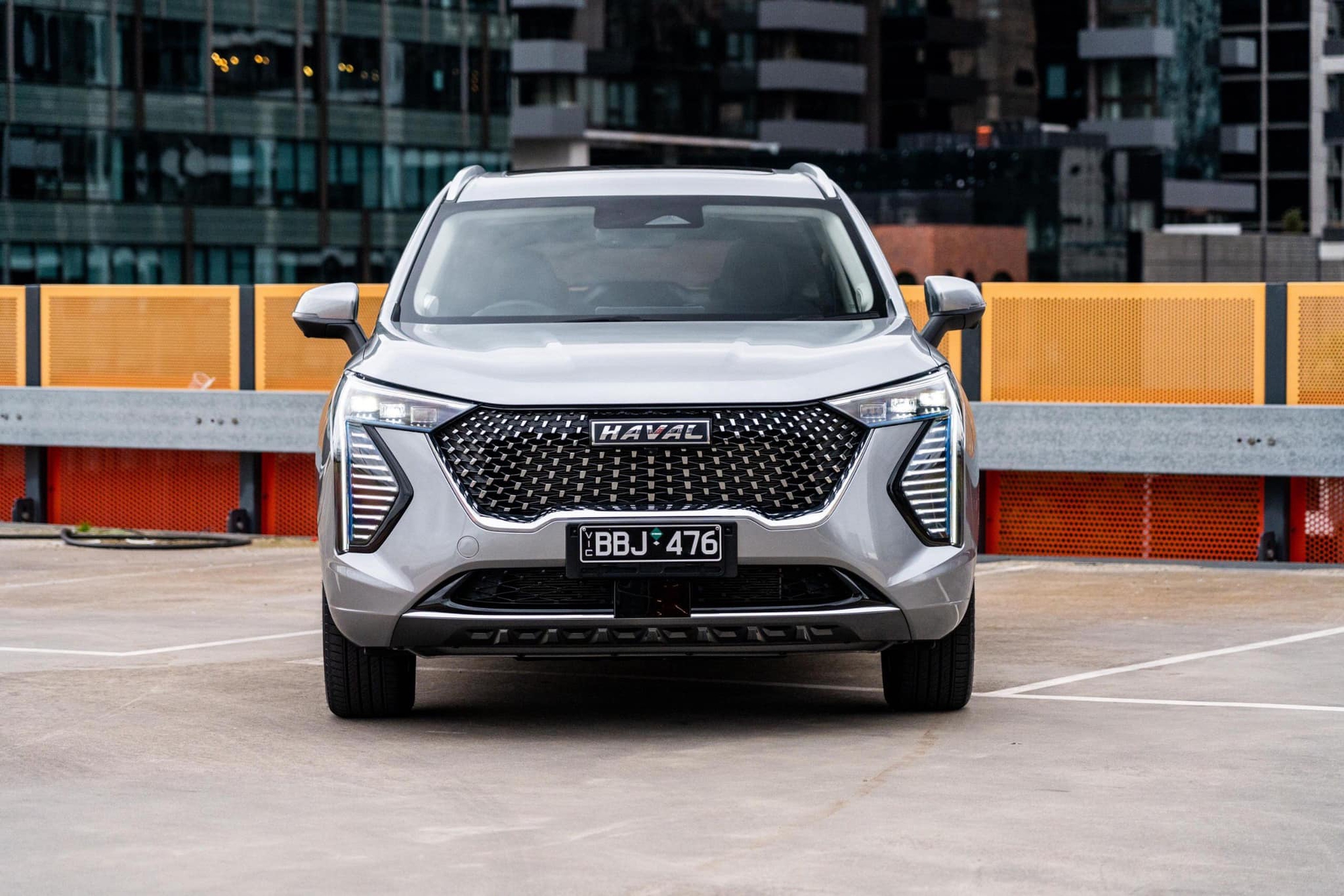 Haval Jolion dự kiến về Việt Nam tháng 8: Giá tầm 700 triệu, bản máy xăng lắp ráp trong nước, lỡ cỡ giữa Corolla Cross và CX-5 - Ảnh 1