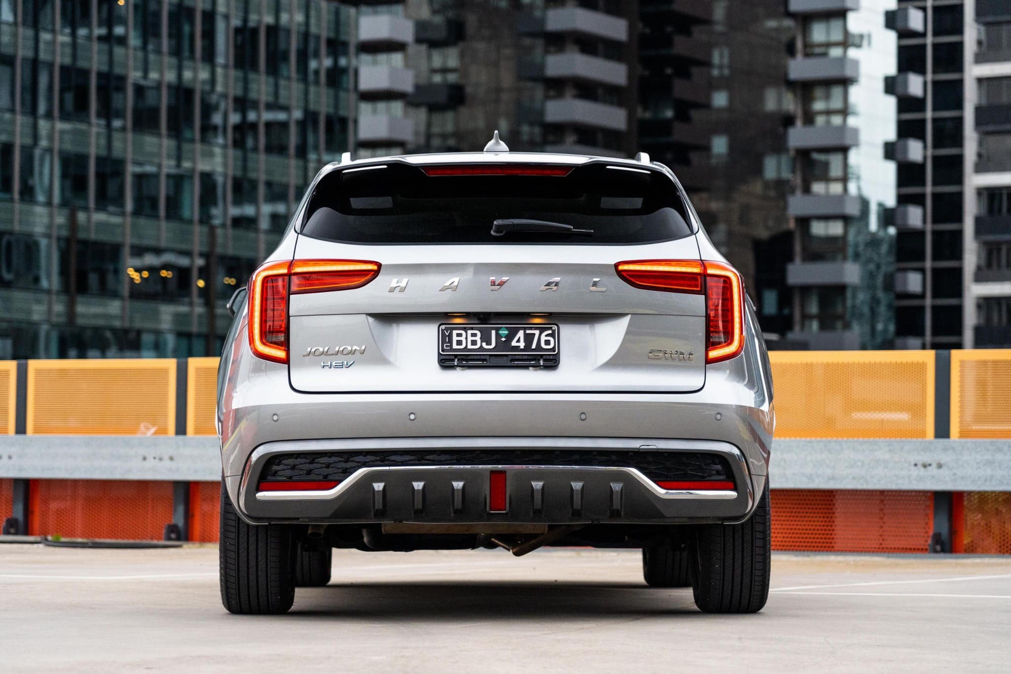 Haval Jolion dự kiến về Việt Nam tháng 8: Giá tầm 700 triệu, bản máy xăng lắp ráp trong nước, lỡ cỡ giữa Corolla Cross và CX-5 - Ảnh 3