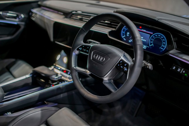 Thêm hai mẫu xe điện hạng sang sắp bán tại Việt Nam - Ảnh 2