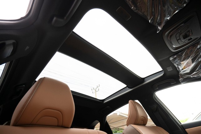 Toyota Crown Sport SUV giá hơn 2,5 tỷ đồng tại Thái Lan - Ảnh 9