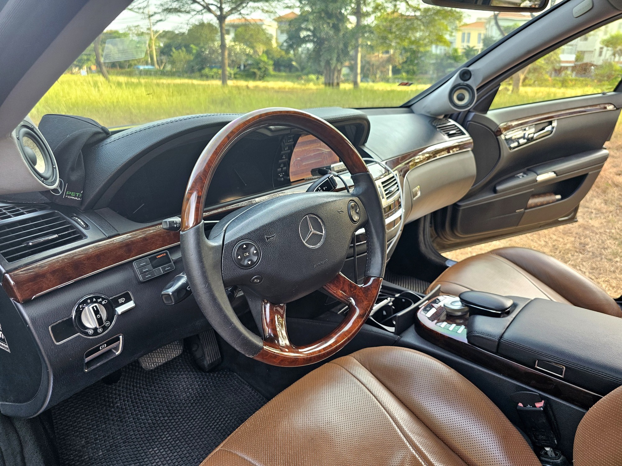 Rao Mercedes-Benz S-Class giá 415 triệu ngang Morning mới, chủ xe thừa nhận đắt, khẳng định đã thay nhiều đồ quan trọng, 'full' lịch sử bảo dưỡng - Ảnh 8