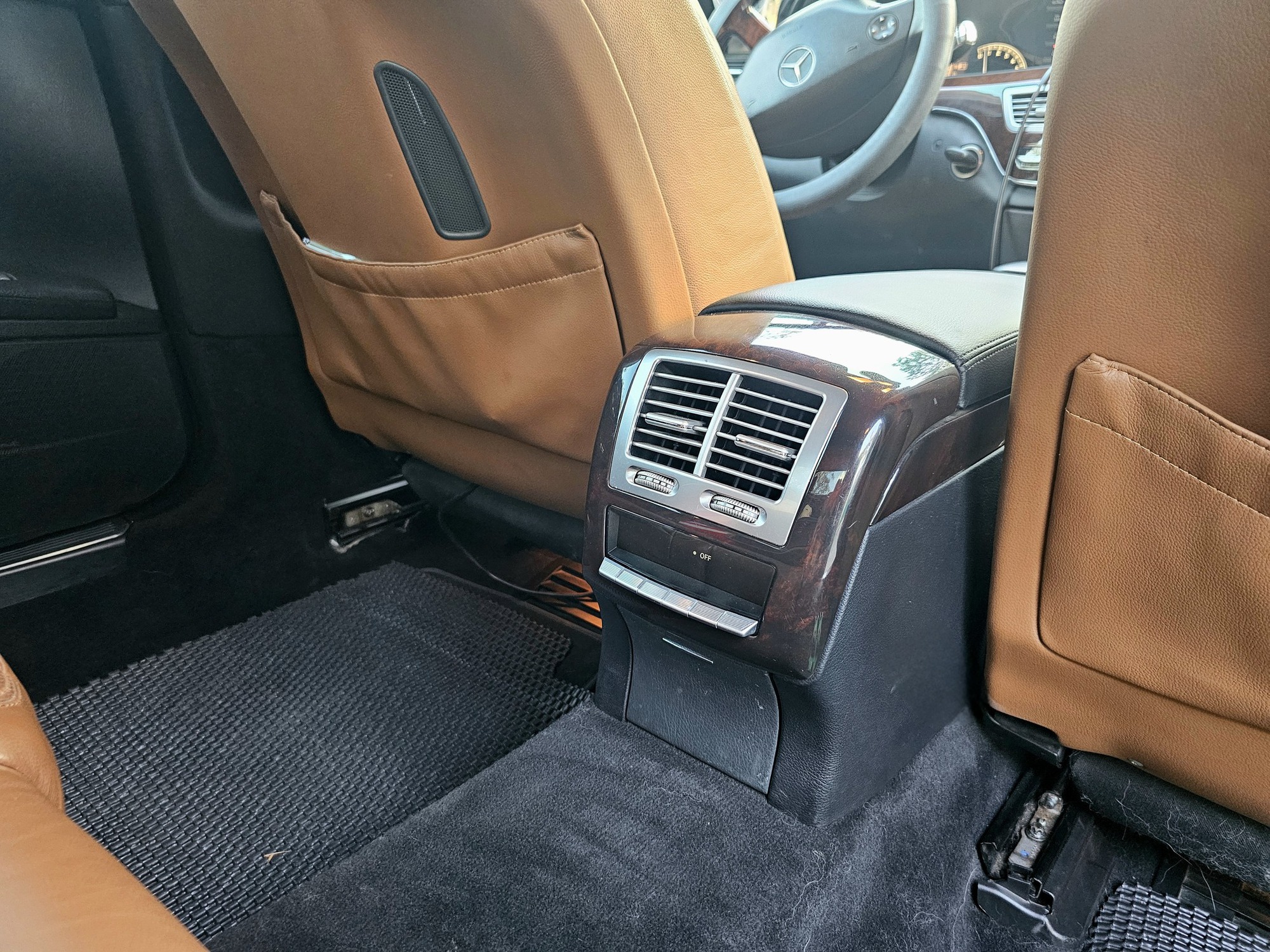 Rao Mercedes-Benz S-Class giá 415 triệu ngang Morning mới, chủ xe thừa nhận đắt, khẳng định đã thay nhiều đồ quan trọng, 'full' lịch sử bảo dưỡng - Ảnh 13