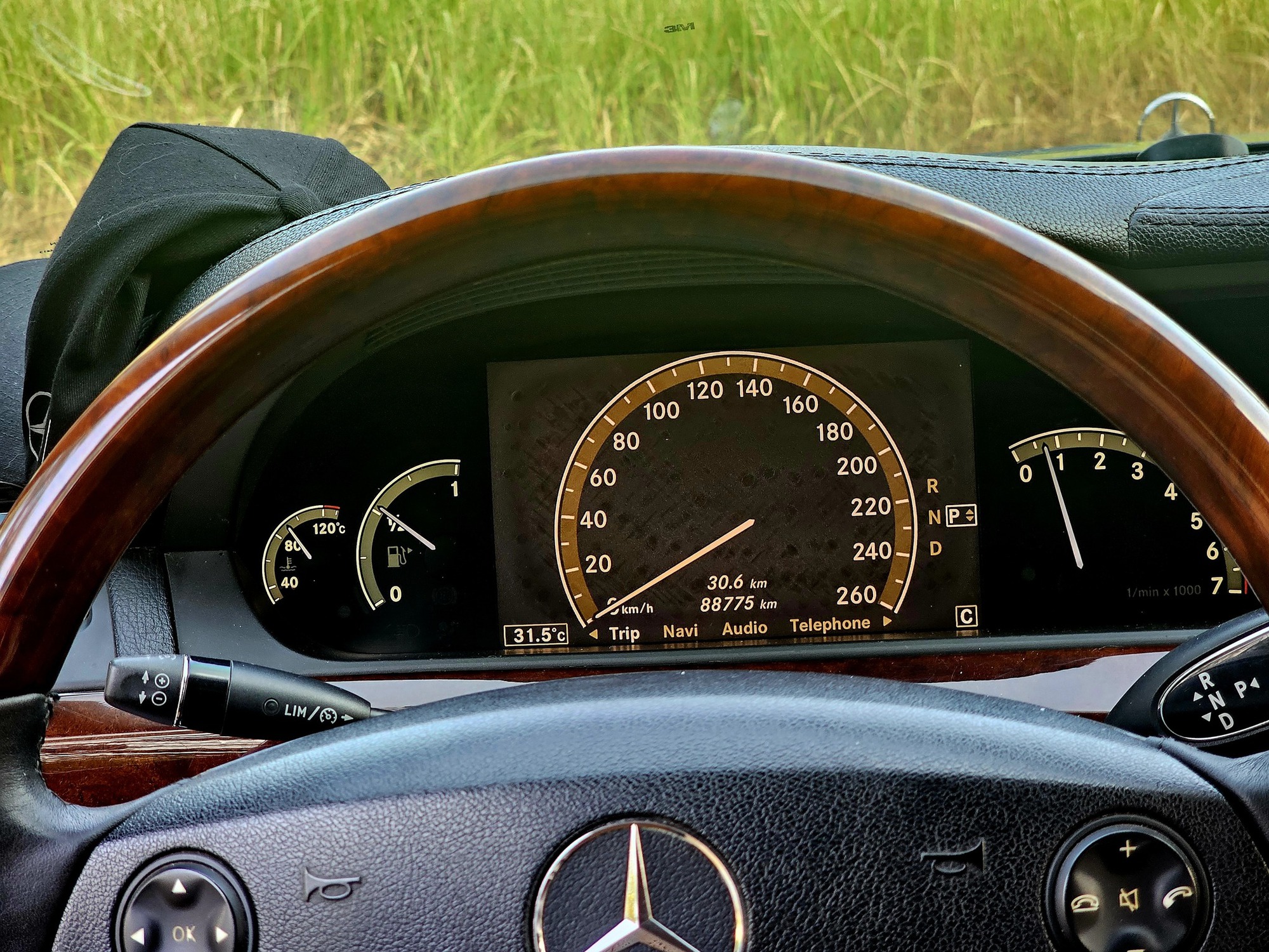 Rao Mercedes-Benz S-Class giá 415 triệu ngang Morning mới, chủ xe thừa nhận đắt, khẳng định đã thay nhiều đồ quan trọng, 'full' lịch sử bảo dưỡng - Ảnh 10