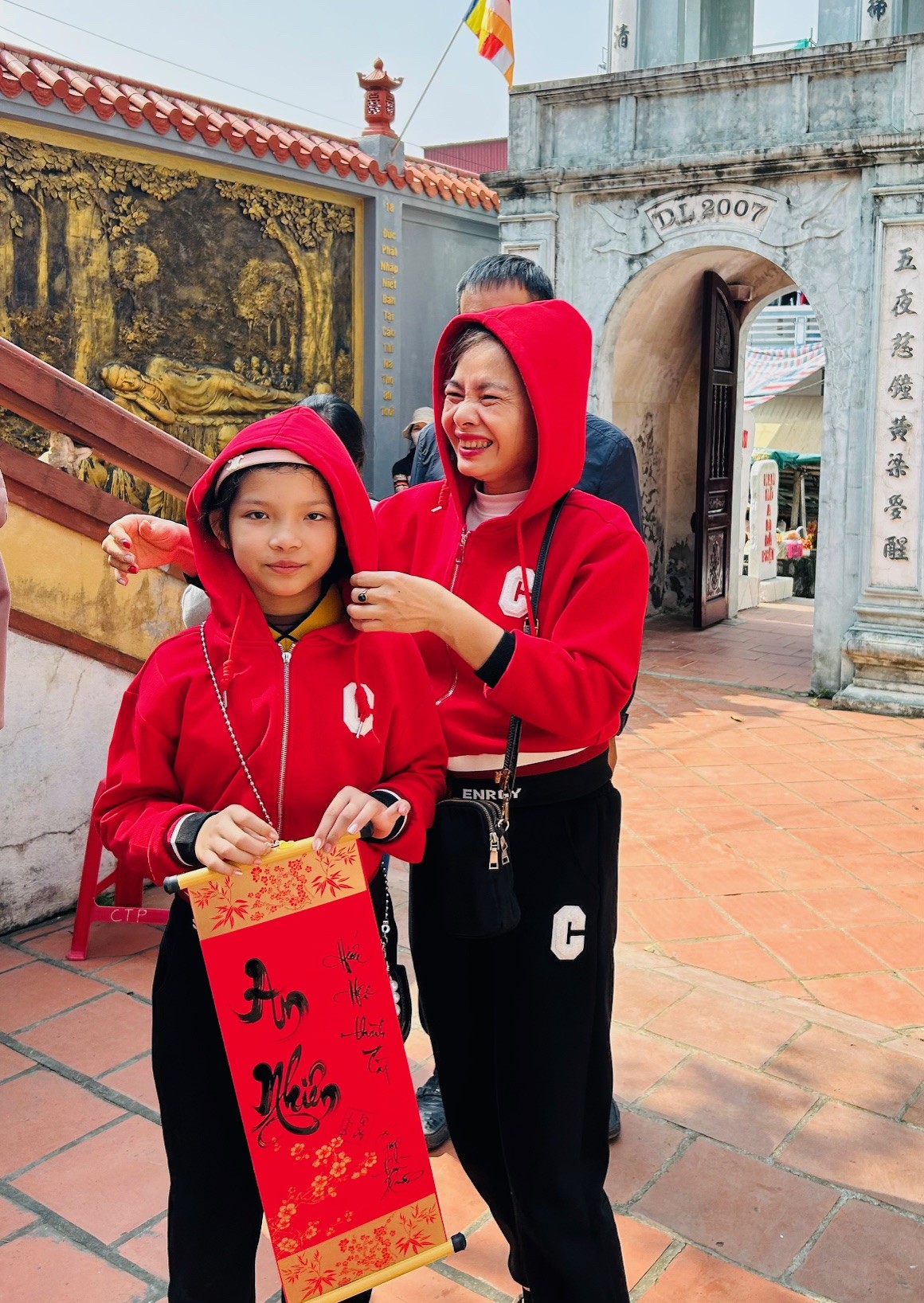 Bán chữ Việt đắt khách đầu xuân - Ảnh 6