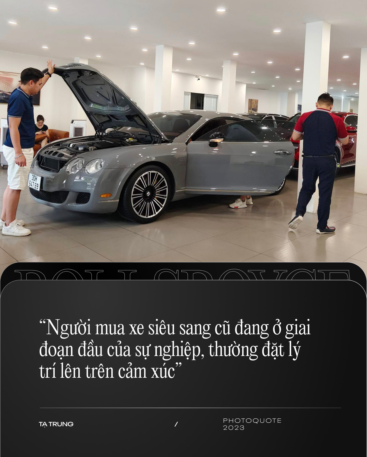 Cách người buôn xe Đức bán được Rolls-Royce cũ cho đại gia Việt: Đổi xe lấy bất động sản, đồng hồ, kim cương - Ảnh 6