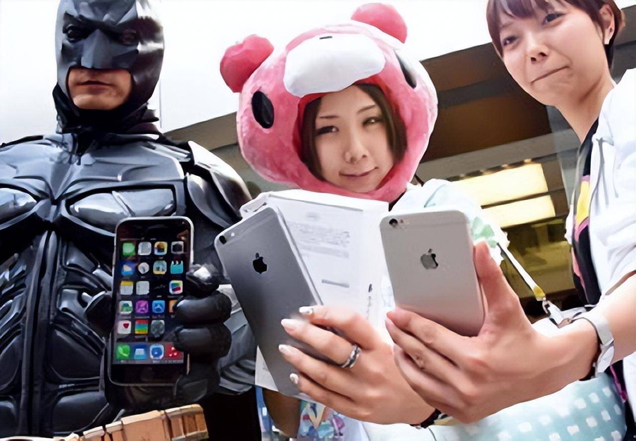 Báo Trung Quốc: "Người Nhật thích nhất iPhone, sau đến Sharp, Samsung, Sony... smartphone ta ở đâu"? - Ảnh 3