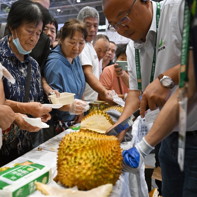 Đại chiến sầu riêng ở Trung Quốc: Người dân mong ngóng nguồn nhập khẩu mới, Thái Lan sắp mất ngôi vương vào tay Việt Nam? - Ảnh 3