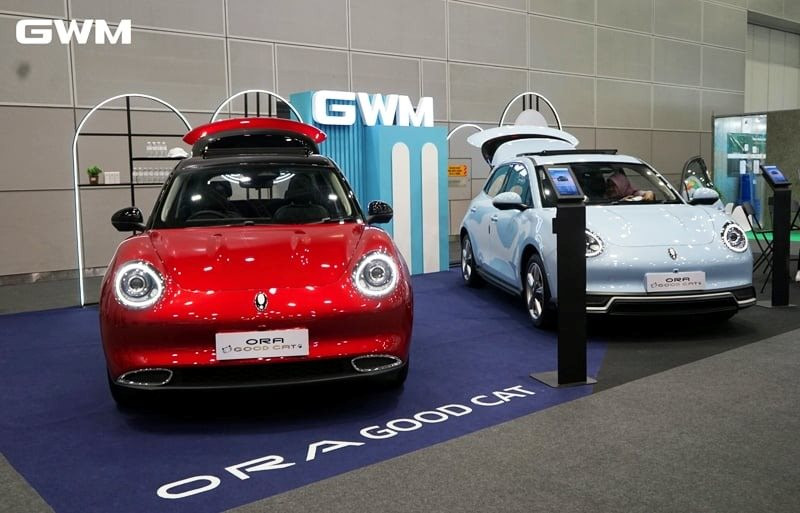 Chưa thể lọt top 5 ở Thái Lan nhưng ô tô Trung Quốc lại chiếm đến 80% thị phần ở phân khúc quan trọng bậc nhất – Toyota, Honda, Ford muốn 'trở tay' cũng khó - Ảnh 1