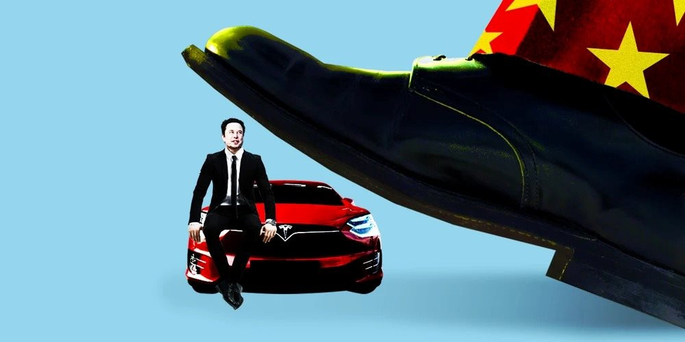 Elon Musk đã biết sợ ô tô Trung Quốc chưa? - Ảnh 1