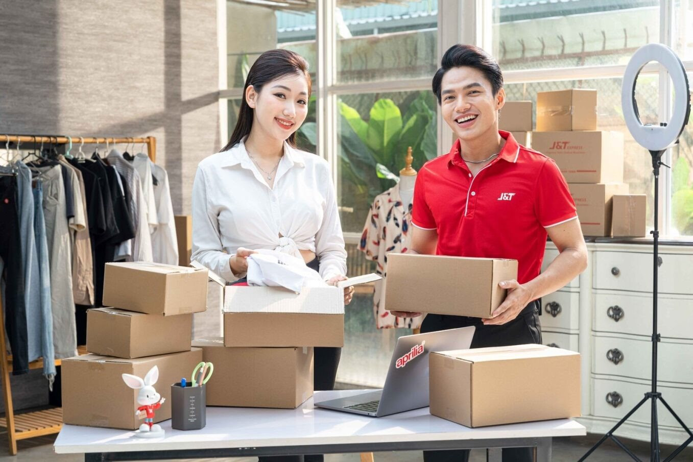 “Ngược dòng” thị trường chuyển phát nhanh, J&T Express tuyển dụng thêm 3.000 – 4.000 shipper ngay sau Tết - Ảnh 4